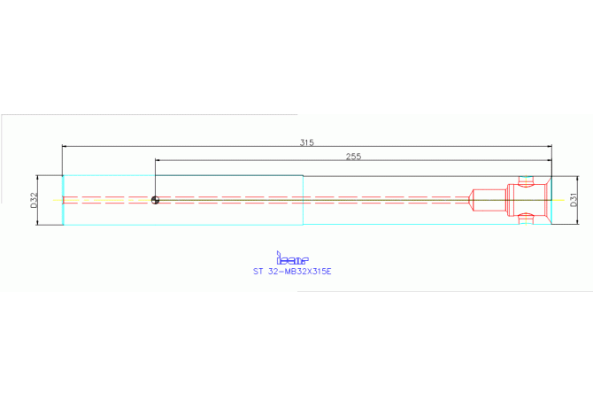 ST 32-MB32X315E