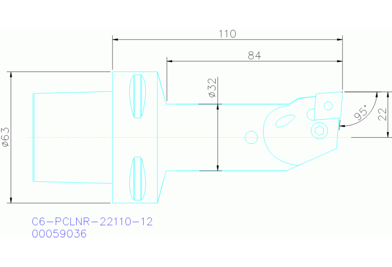 C6-PCLNR-22110-12