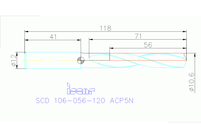 SCD 106-056-120 ACP5N IC908