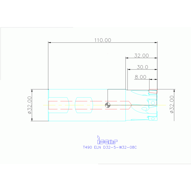 T490 ELN D32-5-W32-08C