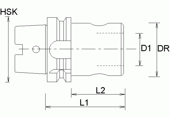 HSK63AFCM25060M