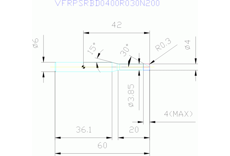 VFRPSRBD0400R030N200