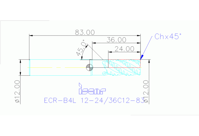 ECR-B4L 12-24/36C12-83 IC900