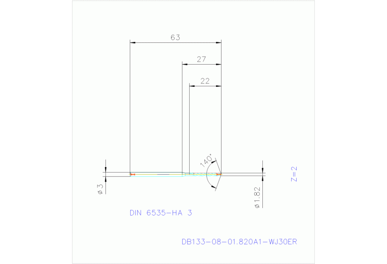 DB133-08-01.820A1-WJ30ER