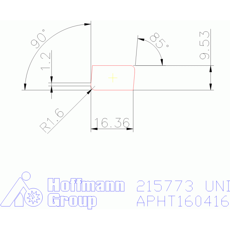 215773 UNI
