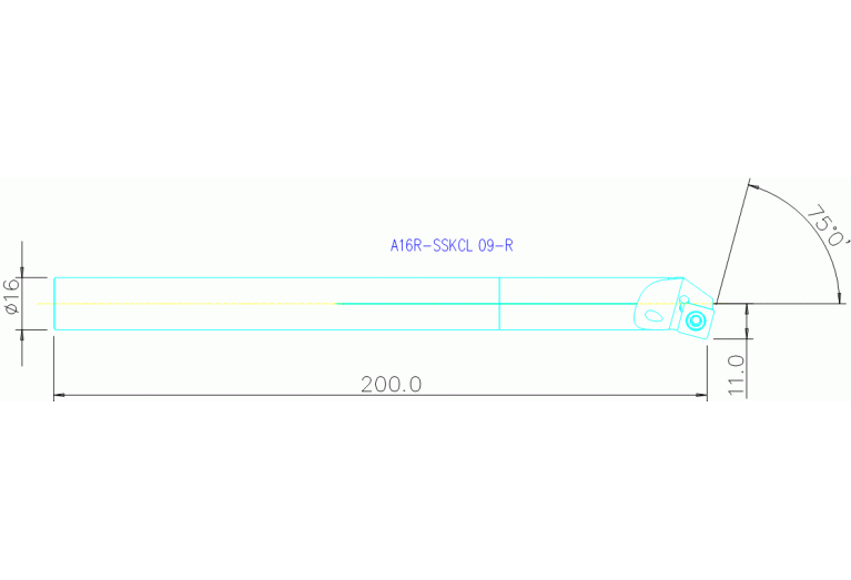 A16R-SSKCL 09-R