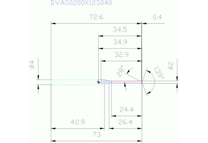 DVAS0200X12S040