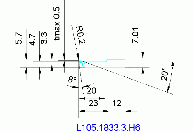 L105.1833.3.H6 TF45