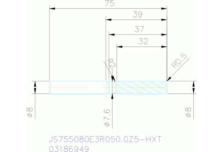 JS755080E3R050.0Z5-HXT