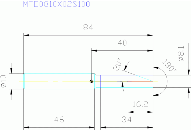 MFE0810X02S100