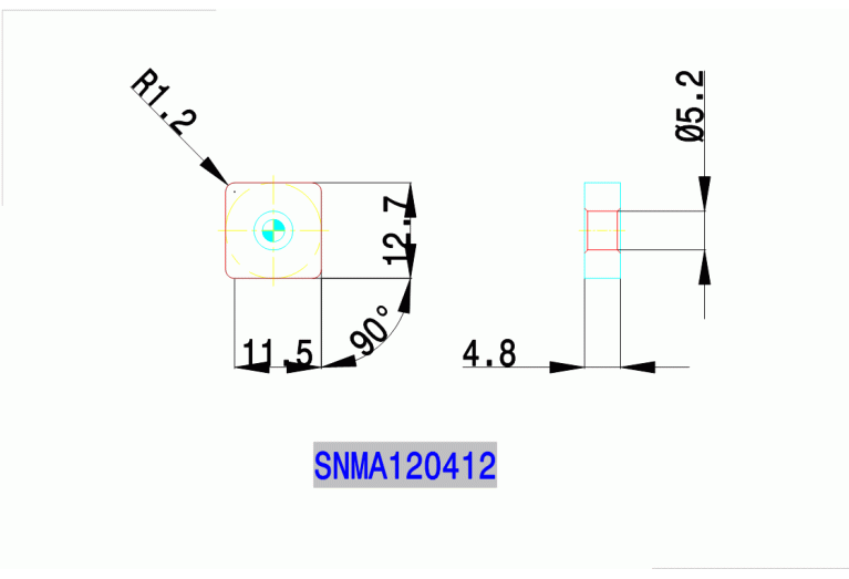 SNMA 120412 TT7005