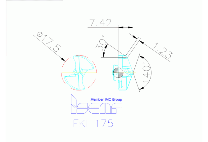 FKI 175 IC908