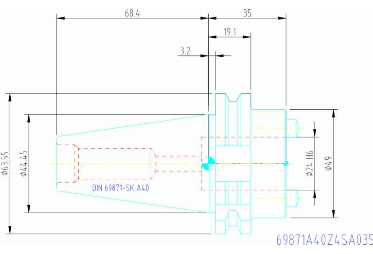 69871A40Z4SA035