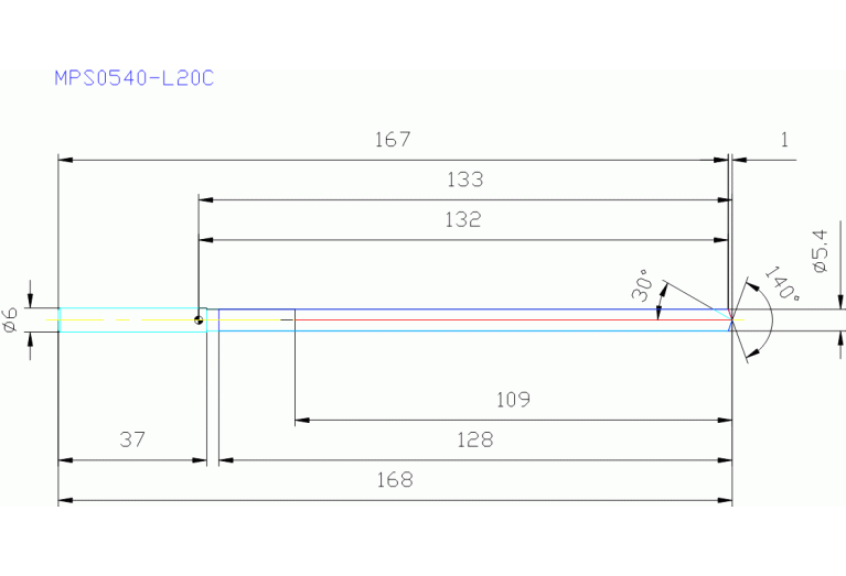 MPS0540-L20C VP15TF