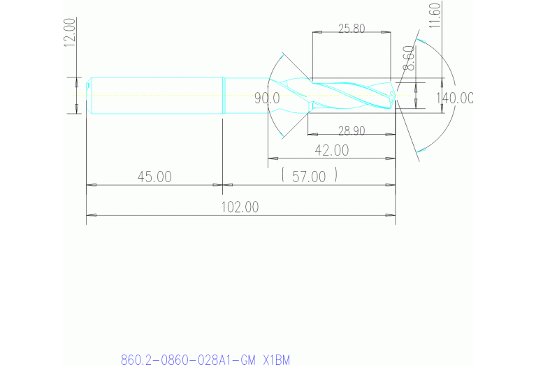 860.2-0860-028A1-GM X1BM