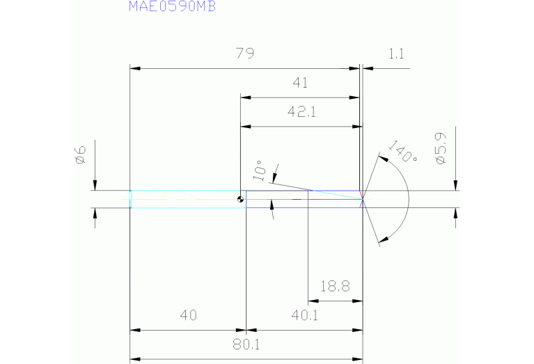MAE0590MB HTi10