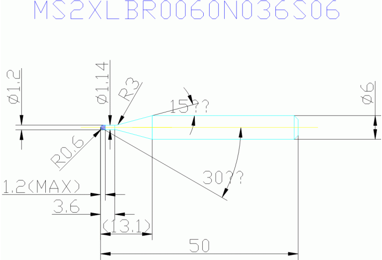 MS2XLBR0060N036S06
