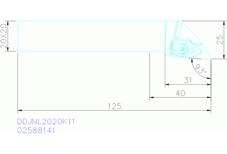 DDJNL2020K11