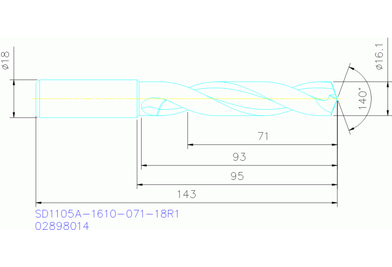 SD1105A-1610-071-18R1