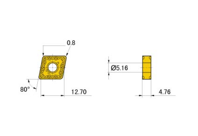 CNMG120408-SA UC6025