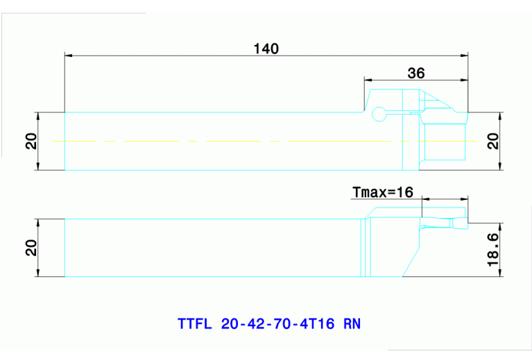 TTFL 20-42-70-4T16 RN
