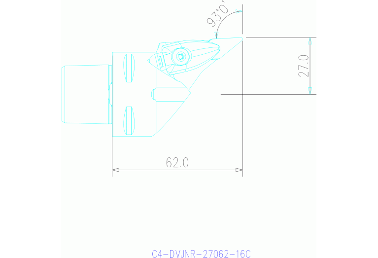 C4-DVJNR-27062-16C