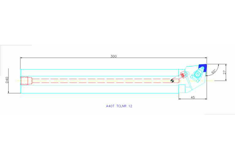 A40T TCLNR 12
