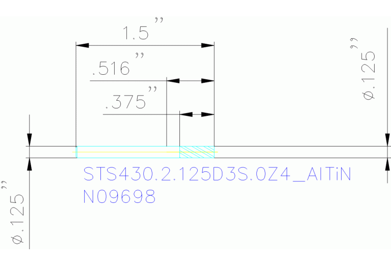 STS430.2.125D3S.0Z4 ALTIN