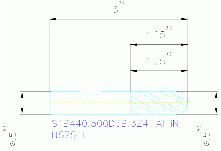 STB440.500D3B.3Z4 ALTIN