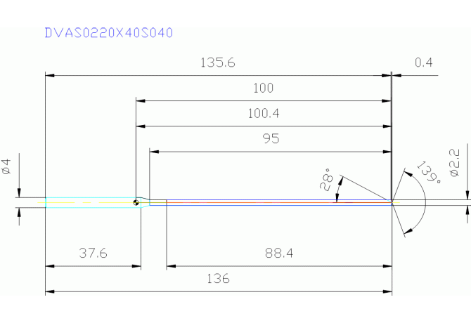 DVAS0220X40S040