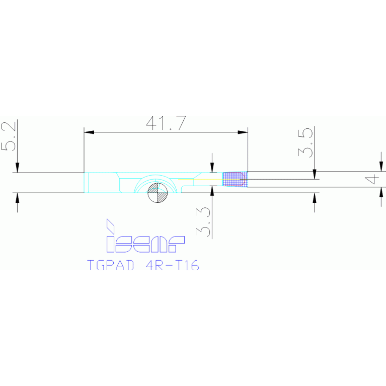 TGPAD 4R-T16