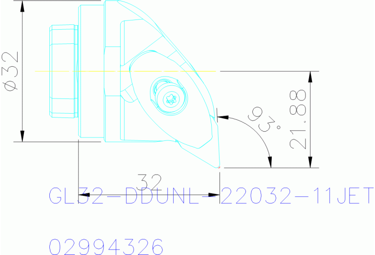 GL32-DDUNL-22032-11JET