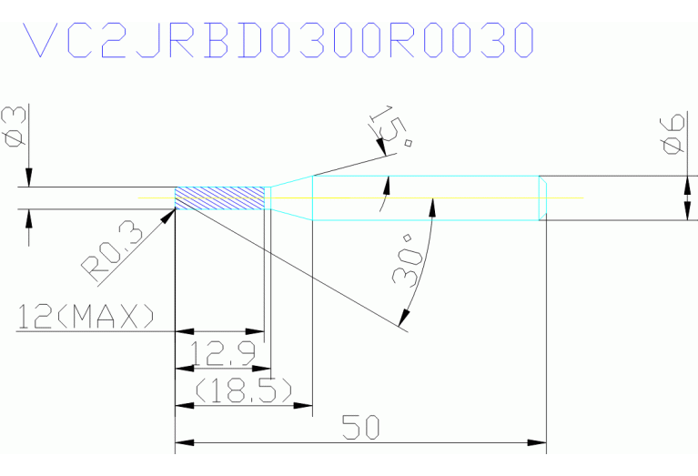VC2JRBD0300R0030