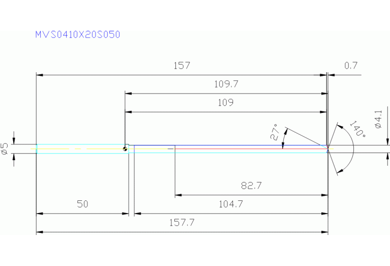 MVS0410X20S050 DP1020