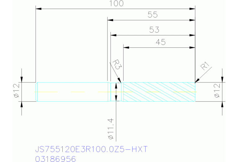 JS755120E3R100.0Z5-HXT