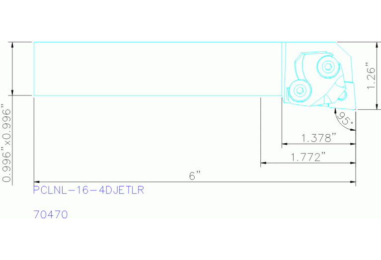 PCLNL-16-4DJETLR