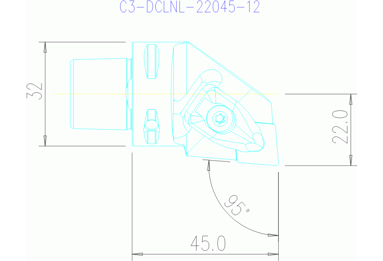 C3-DCLNL-22045-12
