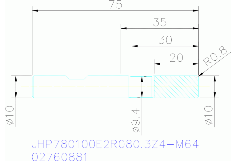 JHP780100E2R080.3Z4-M64