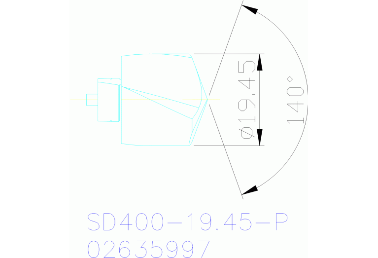 SD400-19.447-P