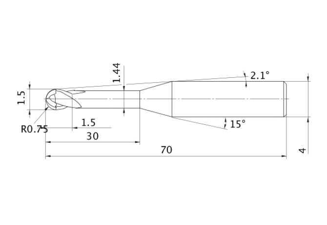 MS2XLBR0075N300