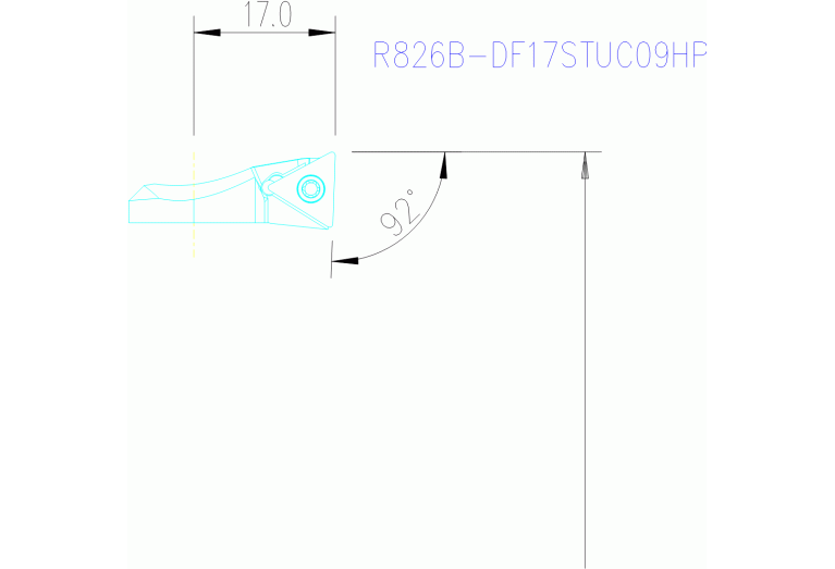 R826B-DF17STUC09HP