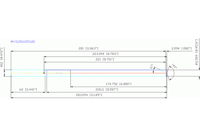 MVS1151X15S120