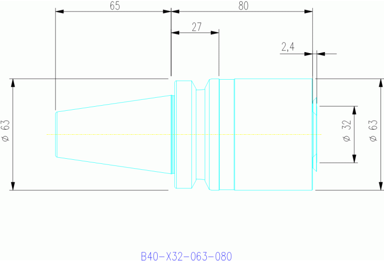 B40-X32-063-080