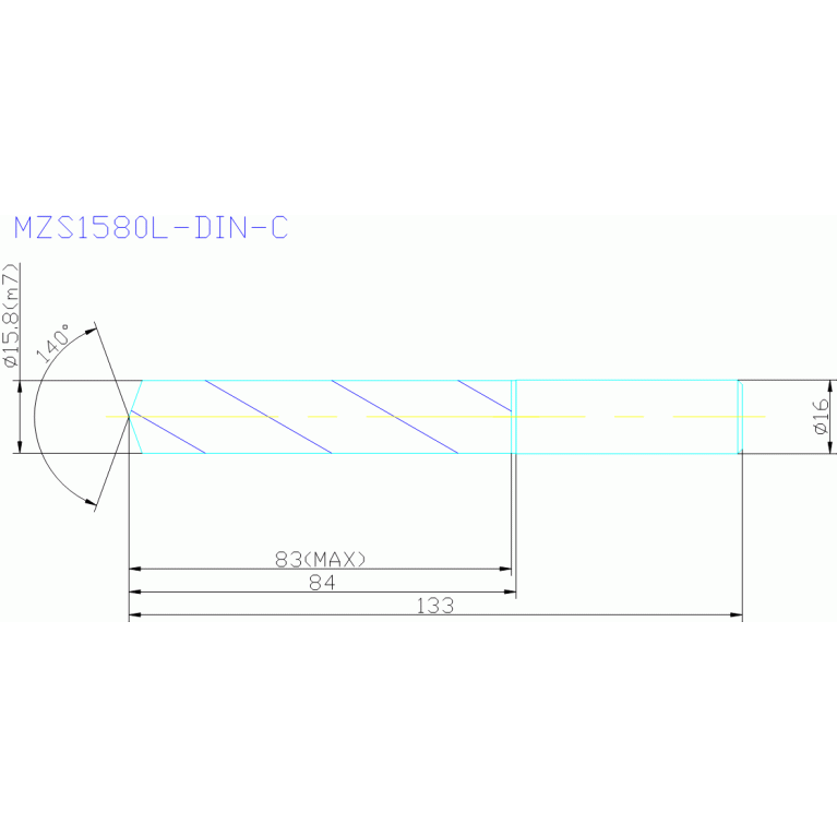 MZS1580L-DIN-C VP15TF