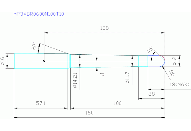 MP3XBR0600N100T10