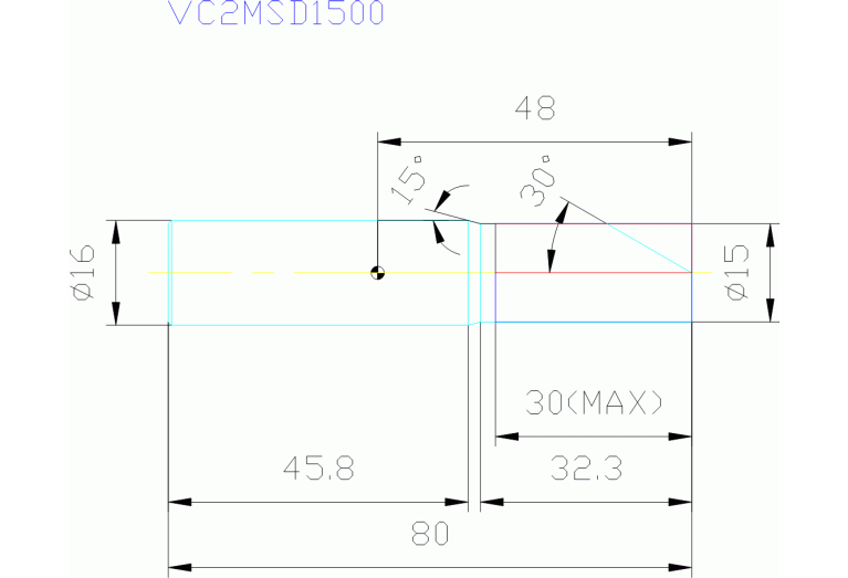 VC2MSD1500