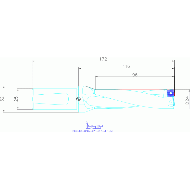 DR240-096-25-07-4D-N