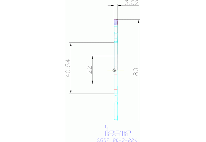 SGSF 80-3-22K