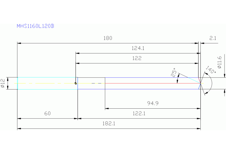 MHS1160L120B VP15TF