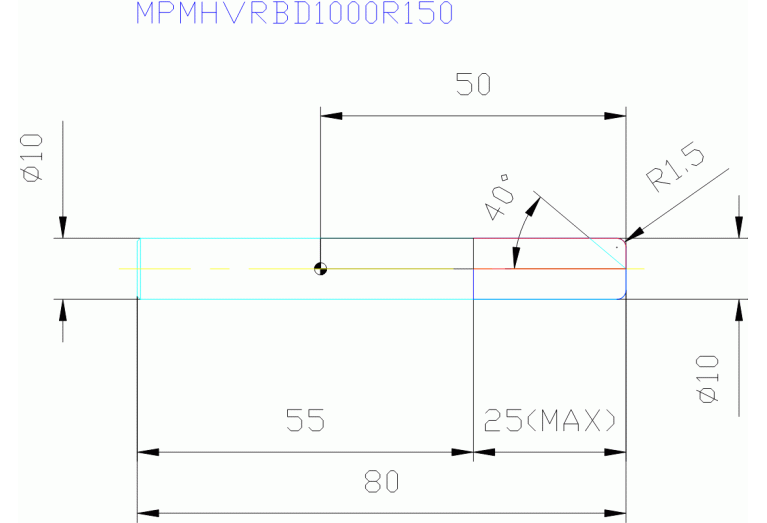 MPMHVRBD1000R150